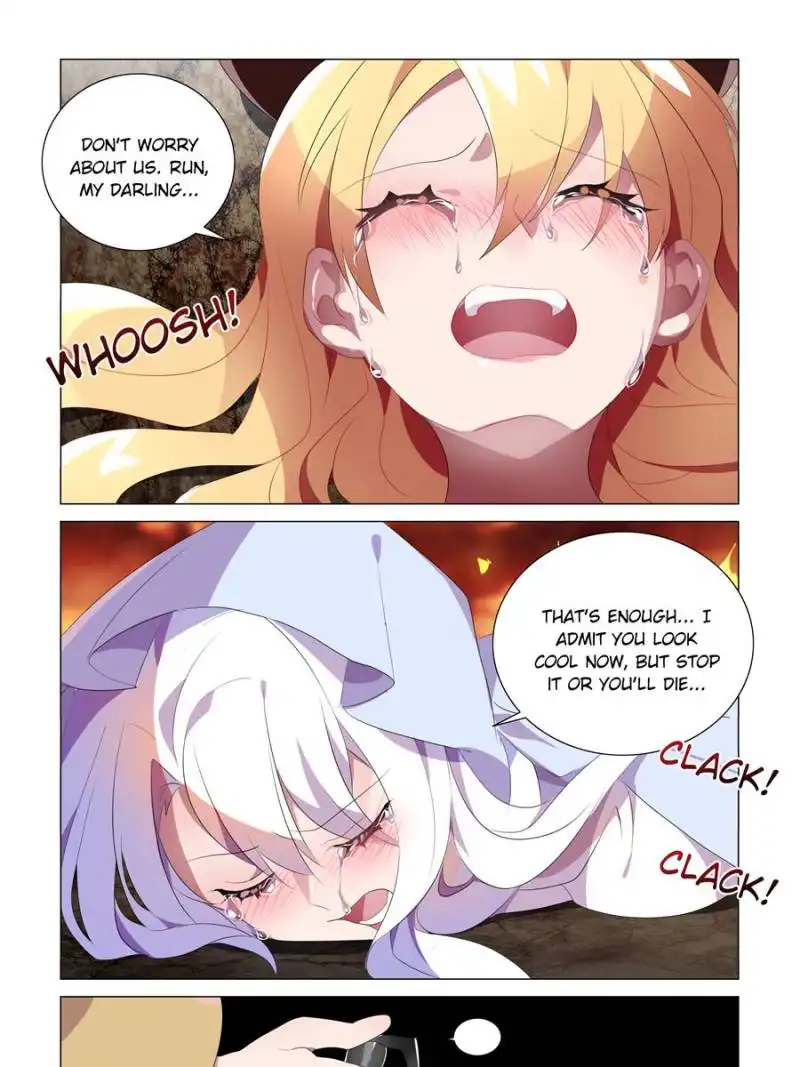 My Girl Is A Dragon Princess Chapter 19 31